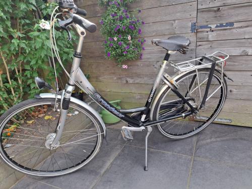 Dames fiets