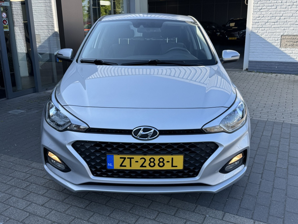 Hyundai I 20 1.0 t-gdi comfort | automaat | 1e eigenaar | navigatie | cruis