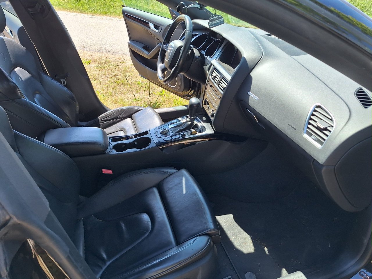 Audi A5 sportief liefhebbers auto