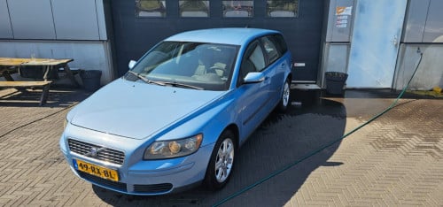 TE KOOP VOLVO V50 1.8 KINETIC STATION MET KLIMAAT CONTROL