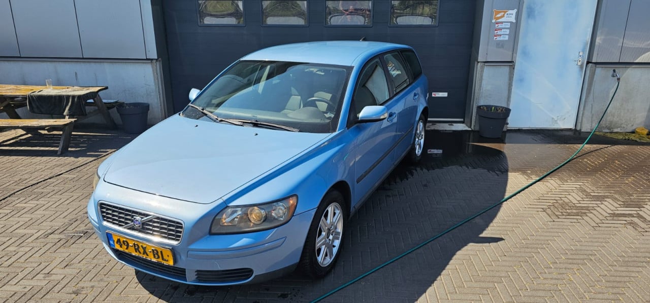 TE KOOP VOLVO V50 1.8 KINETIC STATION MET KLIMAAT CONTROL