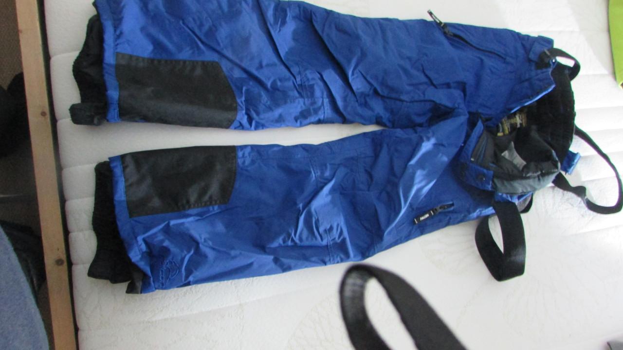 Falcon kinder ski kleding