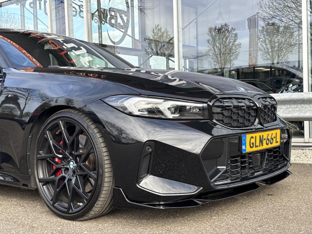 BMW 3-serie 320e m sport pro | m performance | vol opties | h&k | pano | le