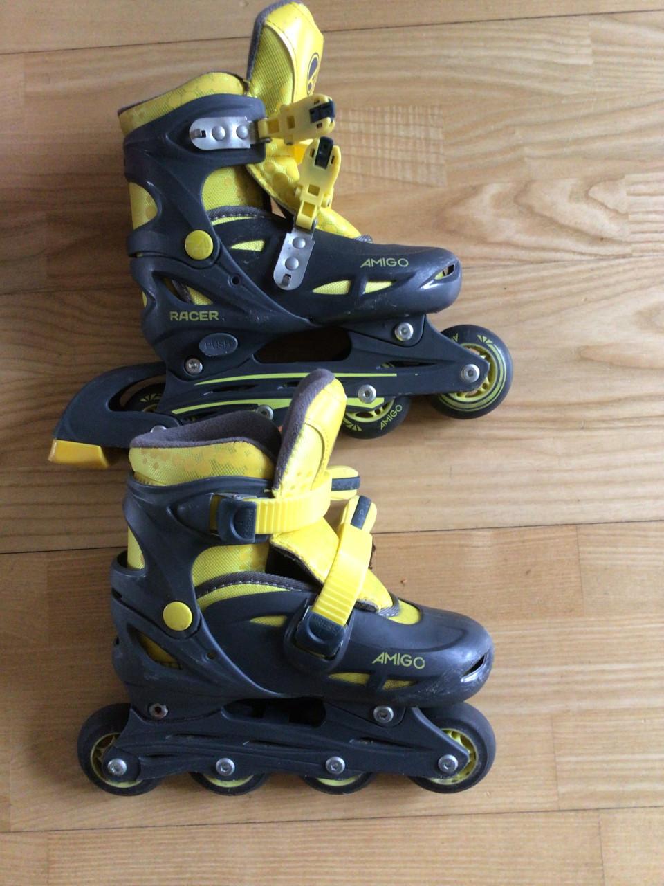 Amigo skates/skeelers