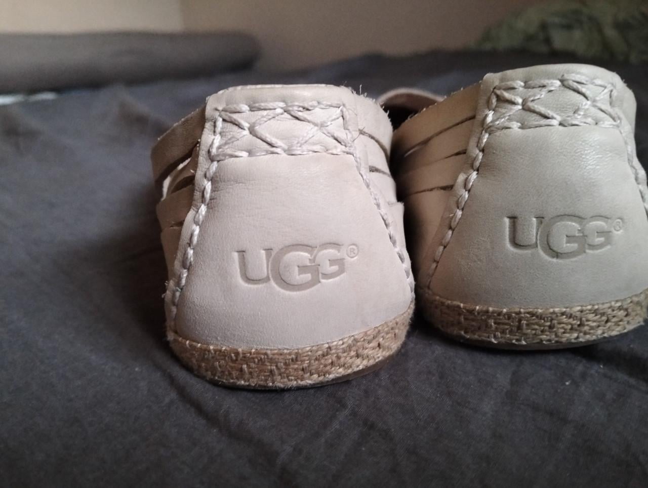 Ugg zomerschoen 38