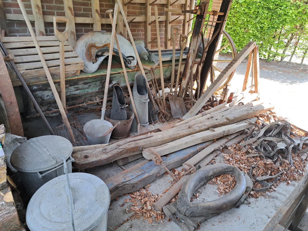Landbouwmaterialen