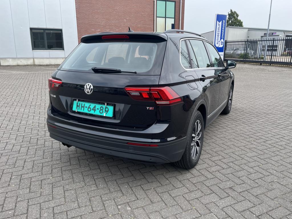 Volkswagen Tiguan 1.4 tsi act comfortline 35 dkm