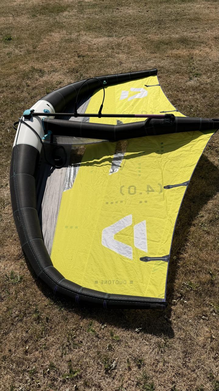 Volledige wingfoil set F-One, JP, Duotone