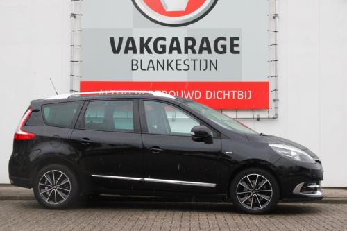 Renault Grand Scenic 7 personen 1.2 tce bose 7p.
