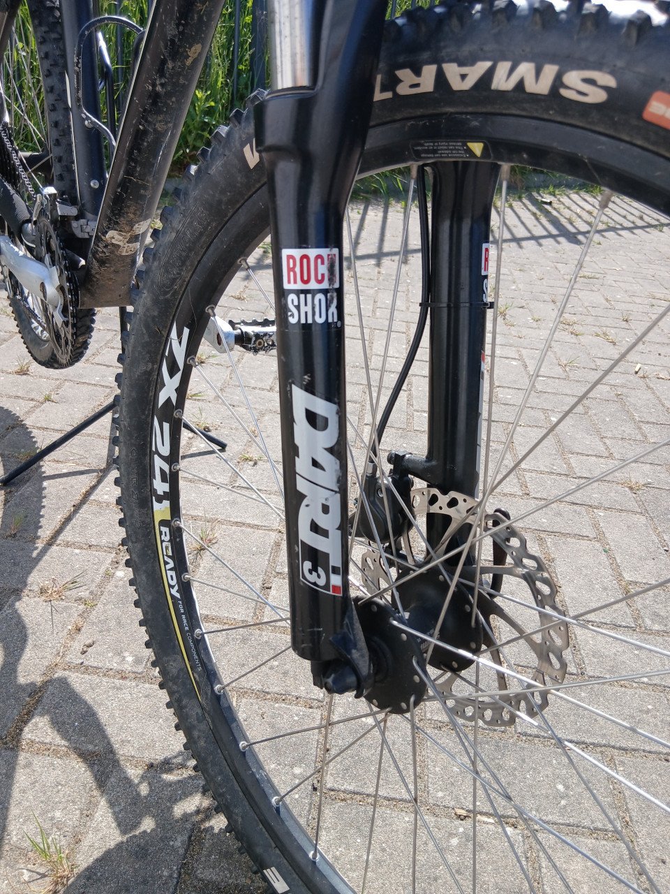 Mountainbike