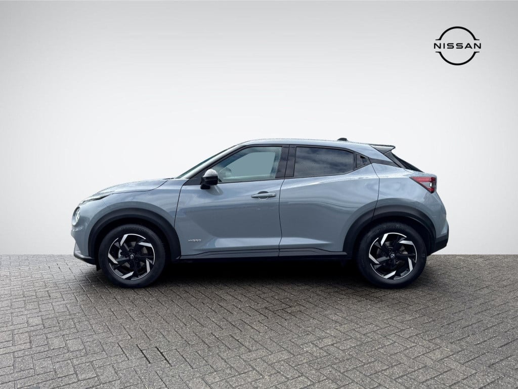 Nissan Juke 1.6 hybrid n-connecta | navigatie | camera | keyless entry | le