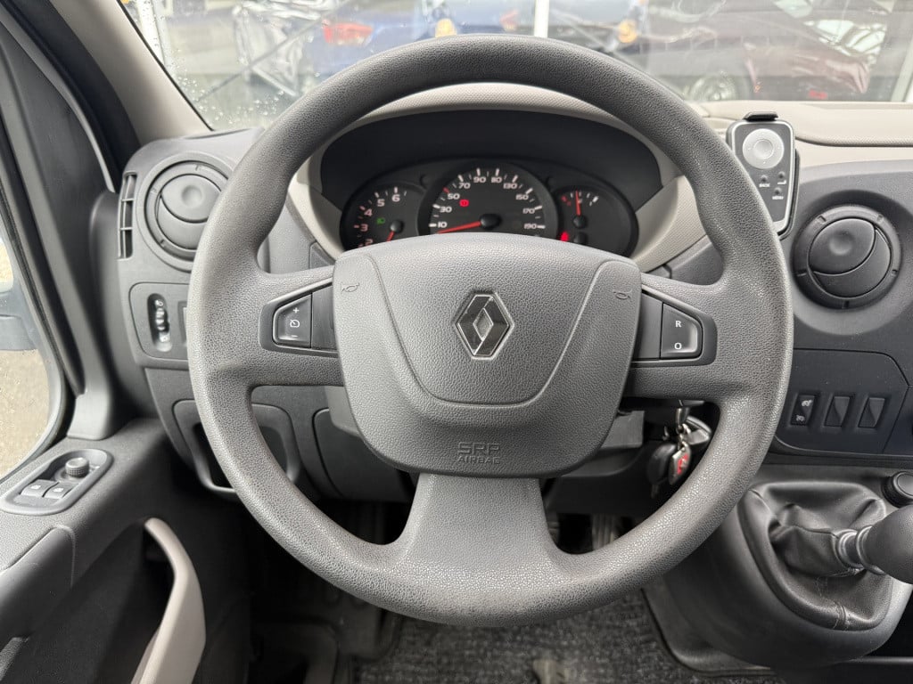 Renault Master t35 2.3 dci l2h2 | nl-auto | 1e eig | navi | cruisec. | trek