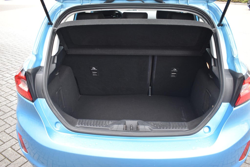 Ford Fiesta 1.0 ecoboost connected