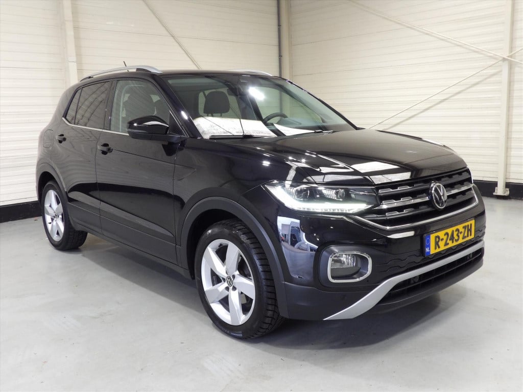 Volkswagen T-cross 1.0 tsi 110pk 7-dsg style