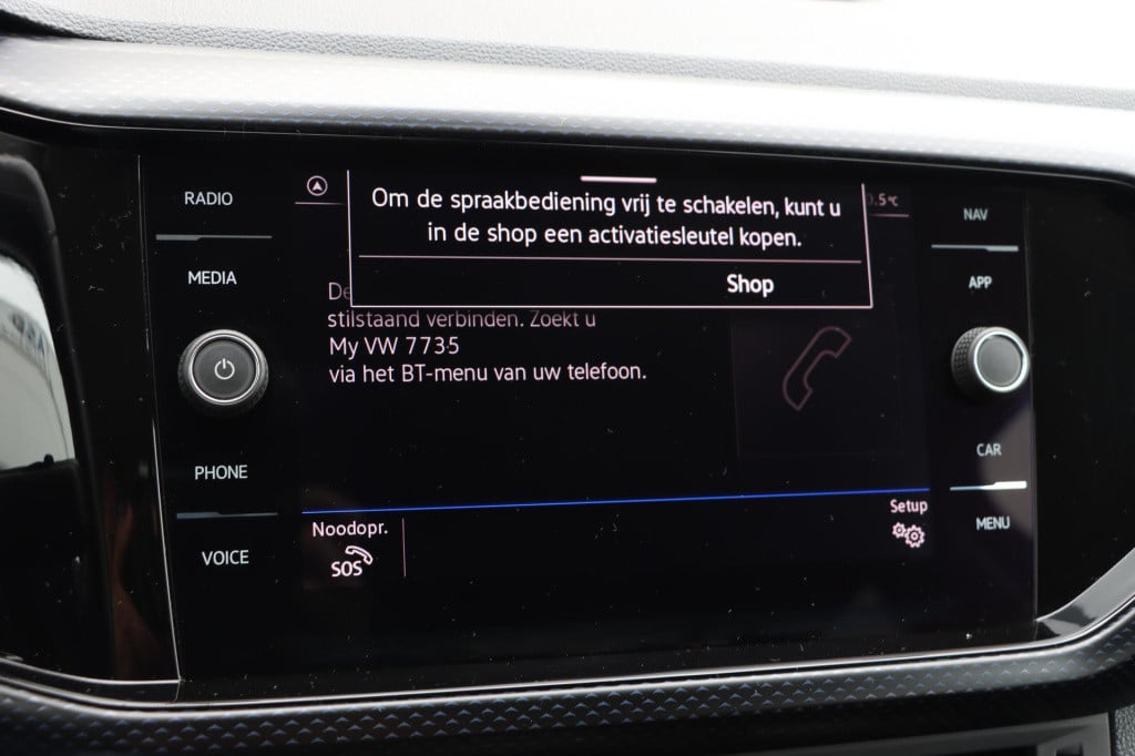 Volkswagen T-cross 1.5 tsi style 150pk dsg7