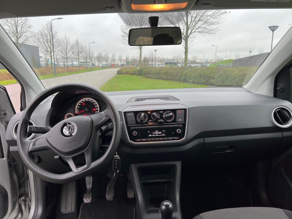 Volkswagen UP! 1.0 bmt take up!