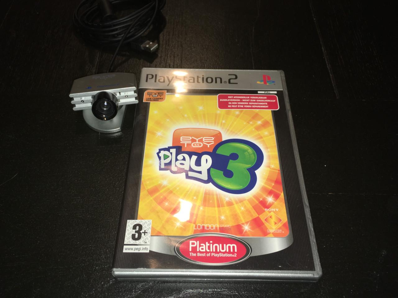 PlayStation 2 spellen