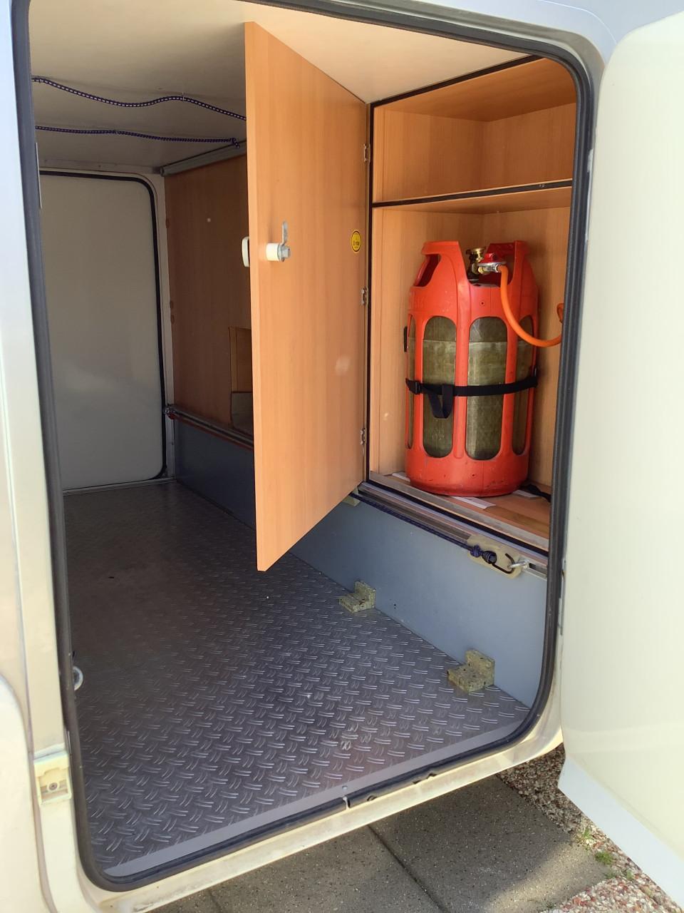 TEC camper Mercedes sprinter
