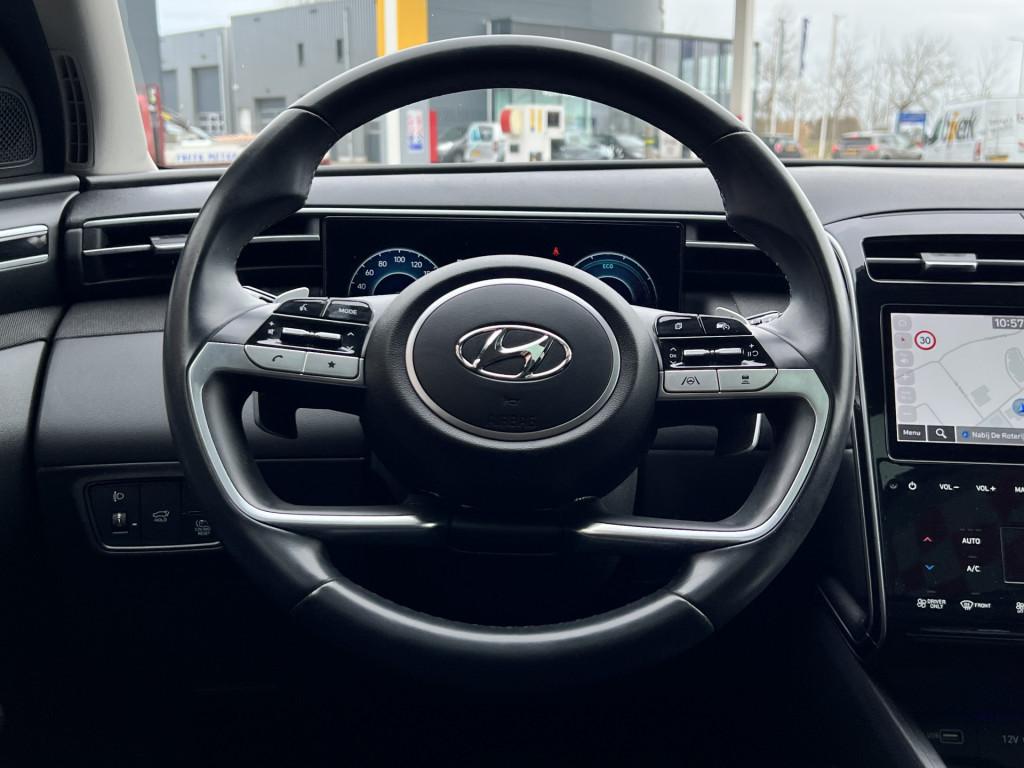 Hyundai Tucson 1.6 t-gdi hev comfort plus sky | schuif/kanteldak | trekhaak