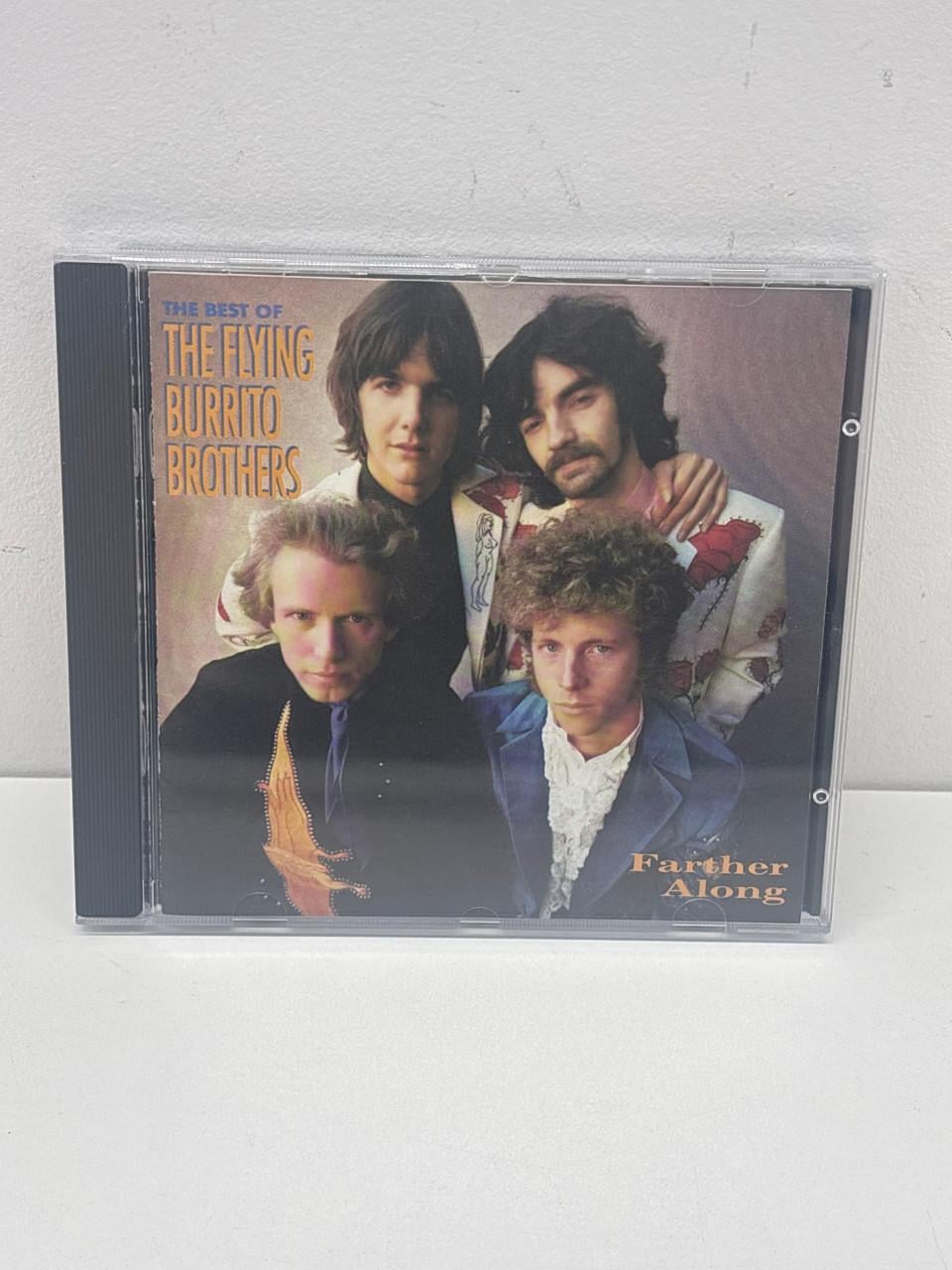 The Flying Burrito Brothers - Farther Along