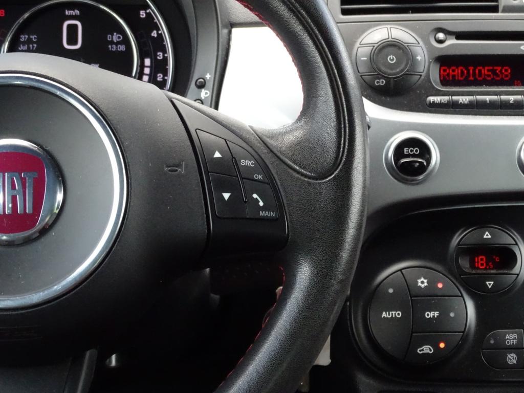 Fiat 500 C 0.9 twinair turbo 500s cabrio