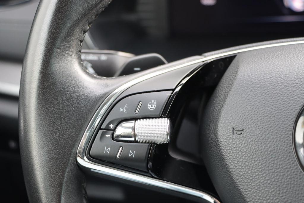 Skoda Octavia combi 1.4 tsi iv phev business edition 204pk dsg6 | stoelverw