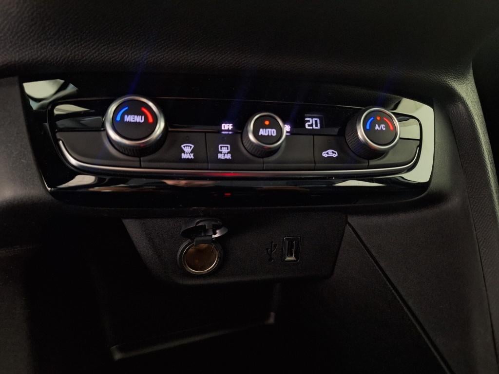 Opel Corsa-e electric 50 kwh elegance | soh 100%| climate control | cruise 