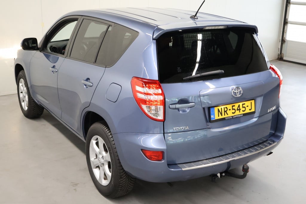 Toyota Rav4 2.0 vvti dynamic