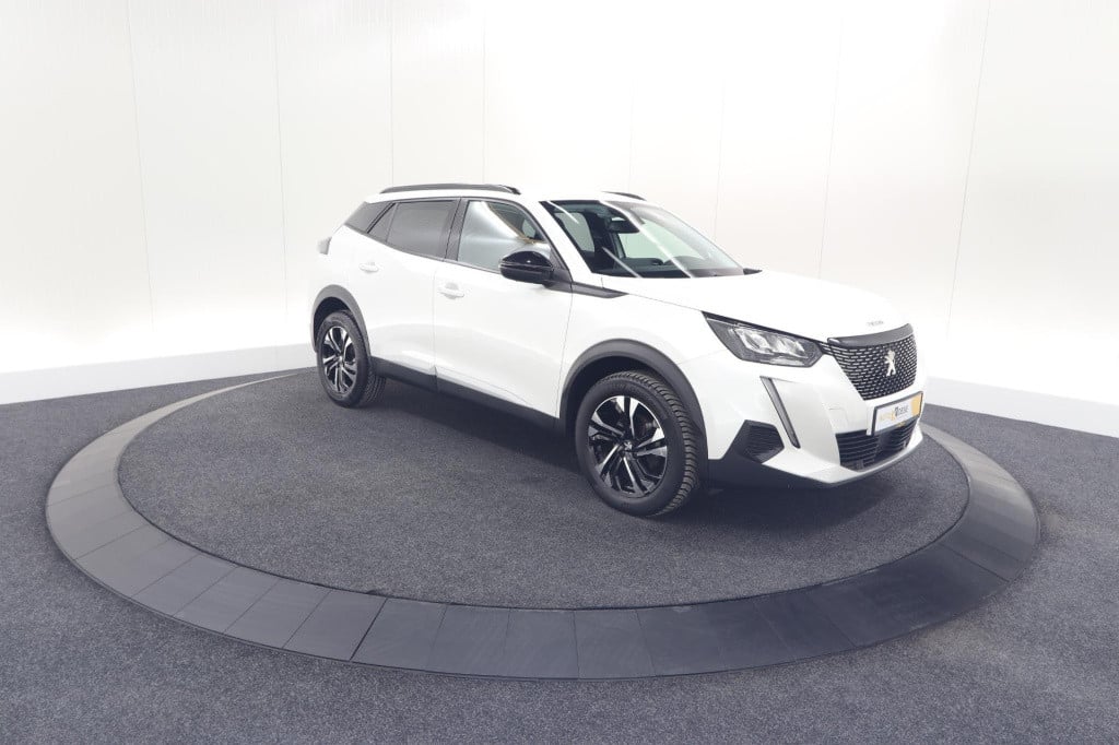 Peugeot 2008 puretech 102 allure pack | allseason banden | parkeersensoren 