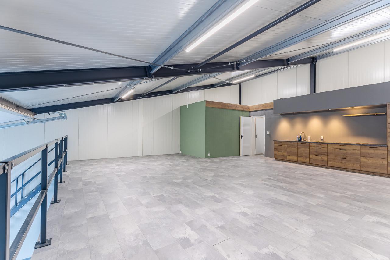 Bedrijfsunit aan Techniekweg 23 0010 unit 15 te Zierikzee