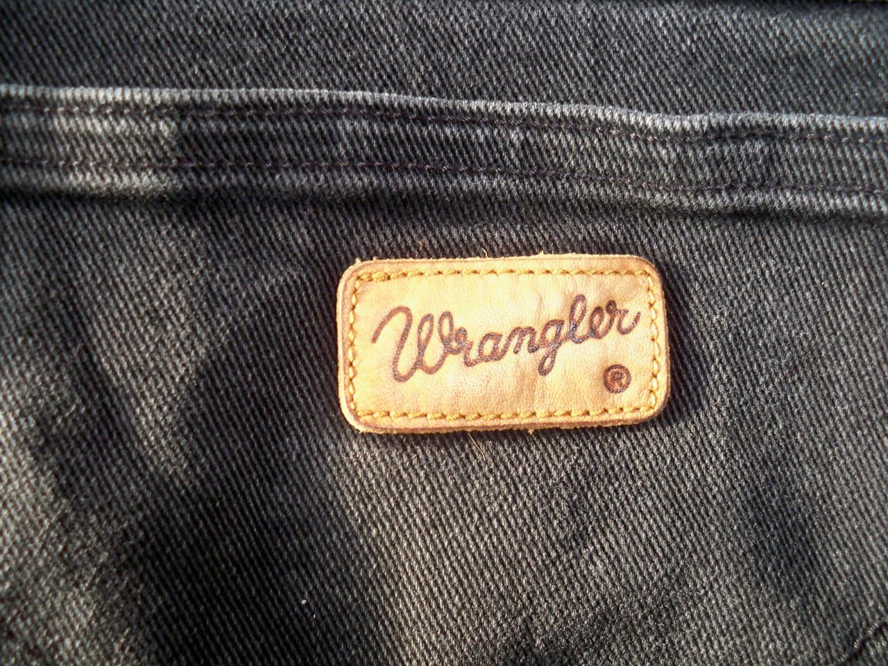 2x Heren spijkerbroek