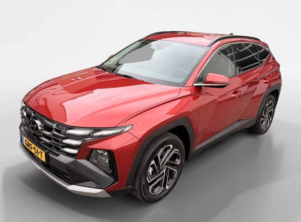 Hyundai Tucson 1.6 t-gdi phev comfort smart | nieuw model | trekhaak 1210kg