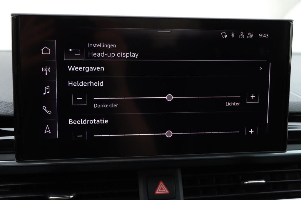 Audi A4 avant 40 tfsi s edition 190pk s tronic