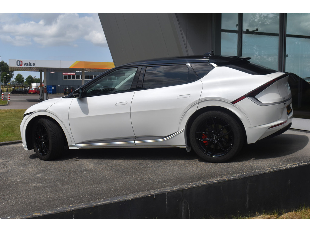 Kia Ev6 58 kwh special edition 20 inch trekhaak
