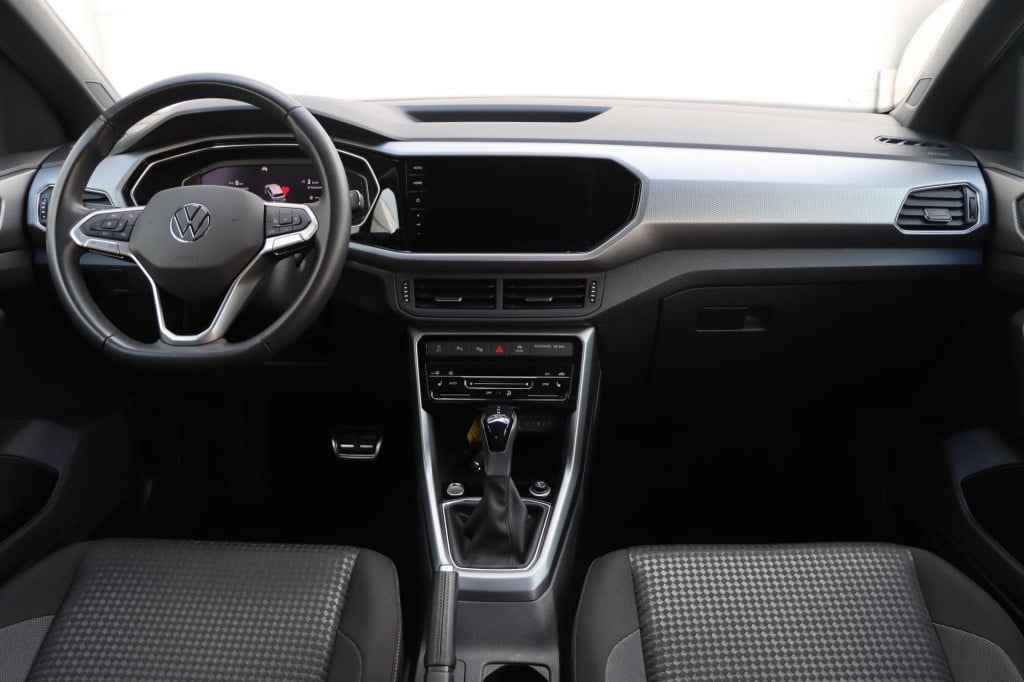 Volkswagen T-cross 1.5 tsi style 150pk dsg7