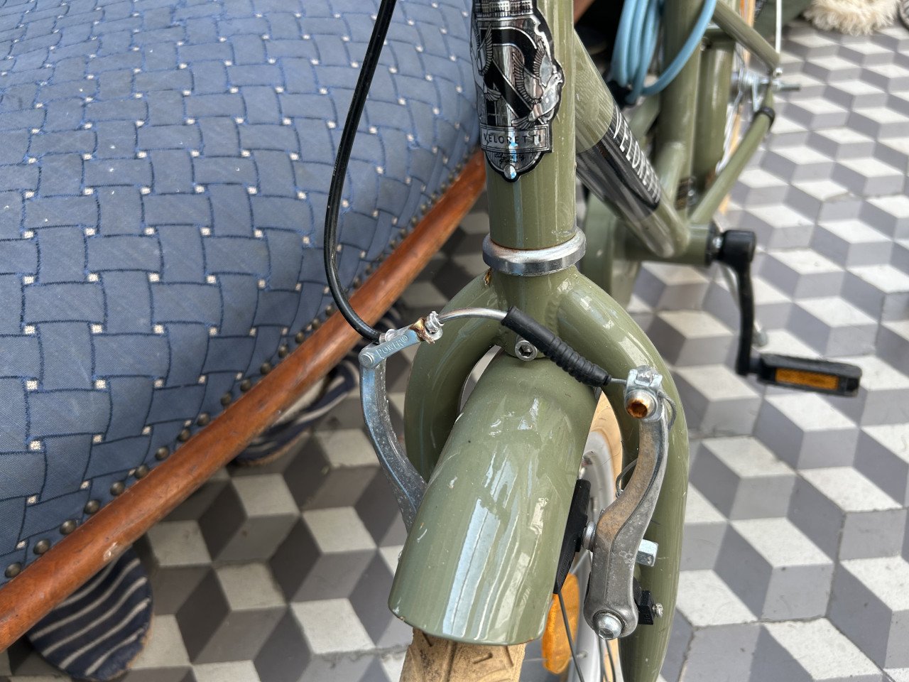 Veloretti kinderfiets