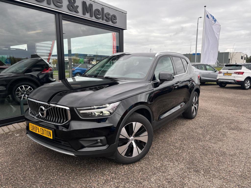 Volvo XC40 t5 twin engine 262pk geartronic inscription, elektrische trekhaa