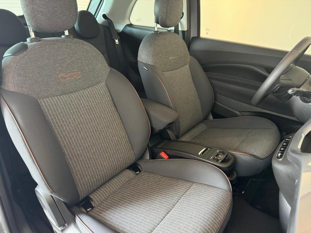 Fiat 500 icon 42 kwh
