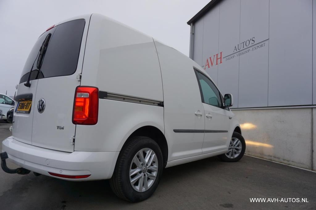 Volkswagen Caddy 2.0 tdi l1h1 bmt highline