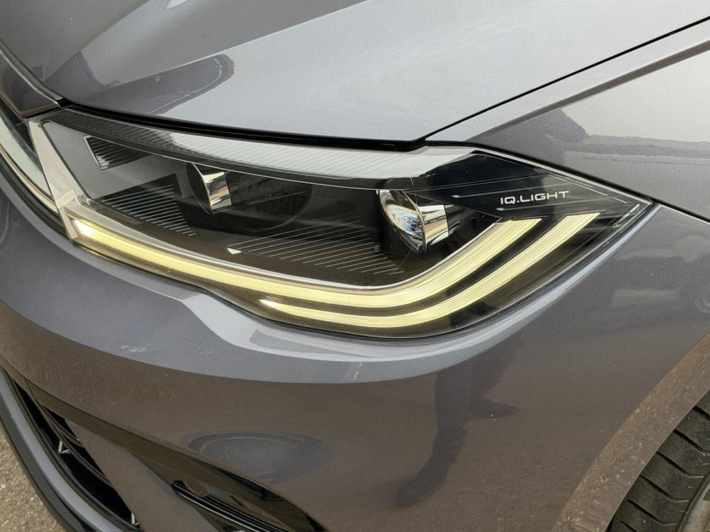 Volkswagen Polo 1.0 tsi r-line | iq light | led gril | climate | carplay | 