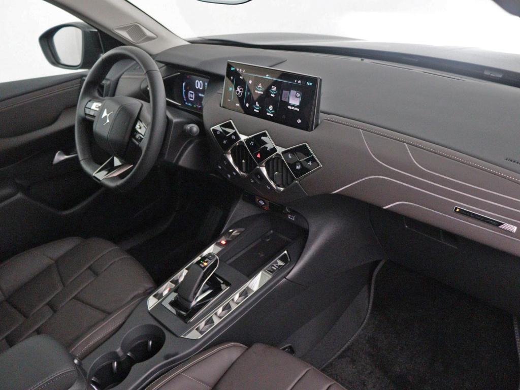 Ds Ds 3 e-tense antoine de st. exupéry 54 kwh/wltp 400km | warmtepomp | ach