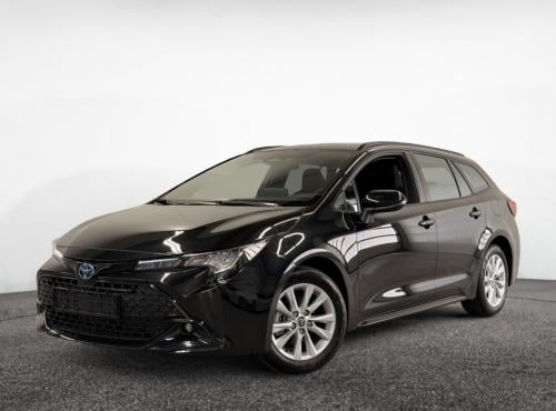 Toyota Corolla Touring Sports 140 hybrid active aktie model !!!