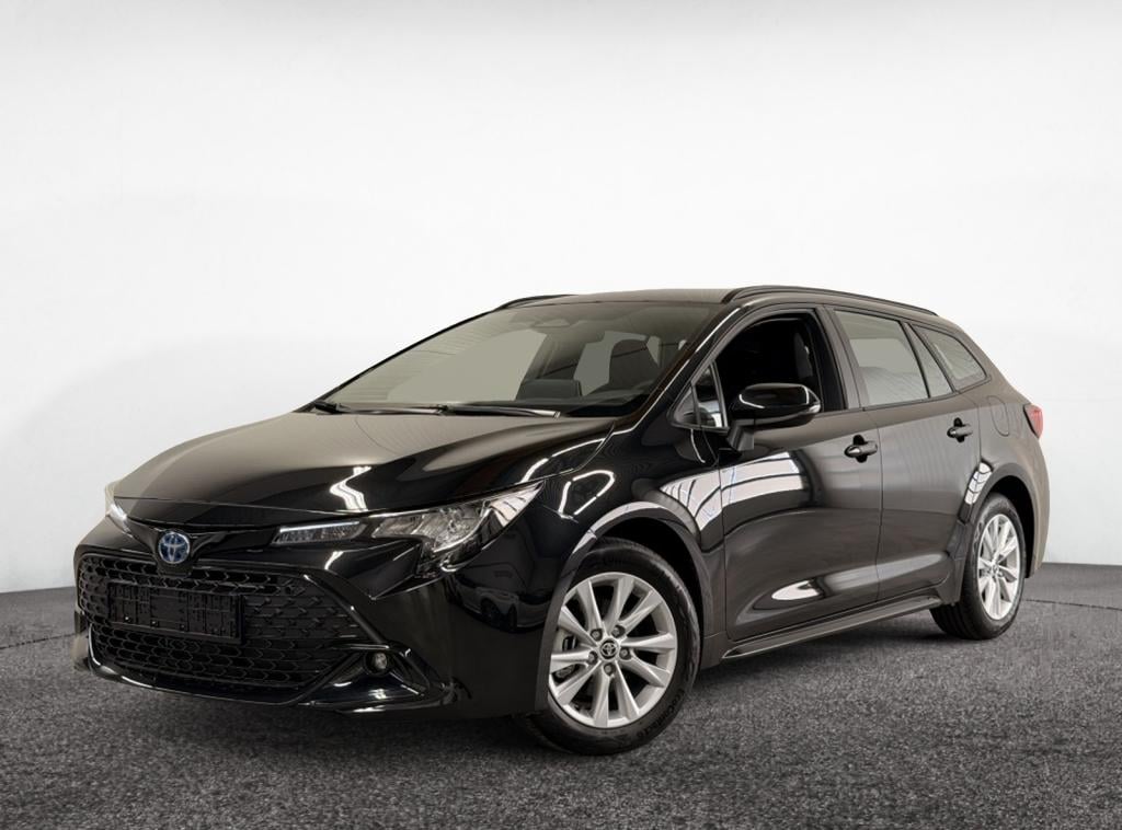 Toyota Corolla Touring Sports 140 hybrid active aktie model !!!