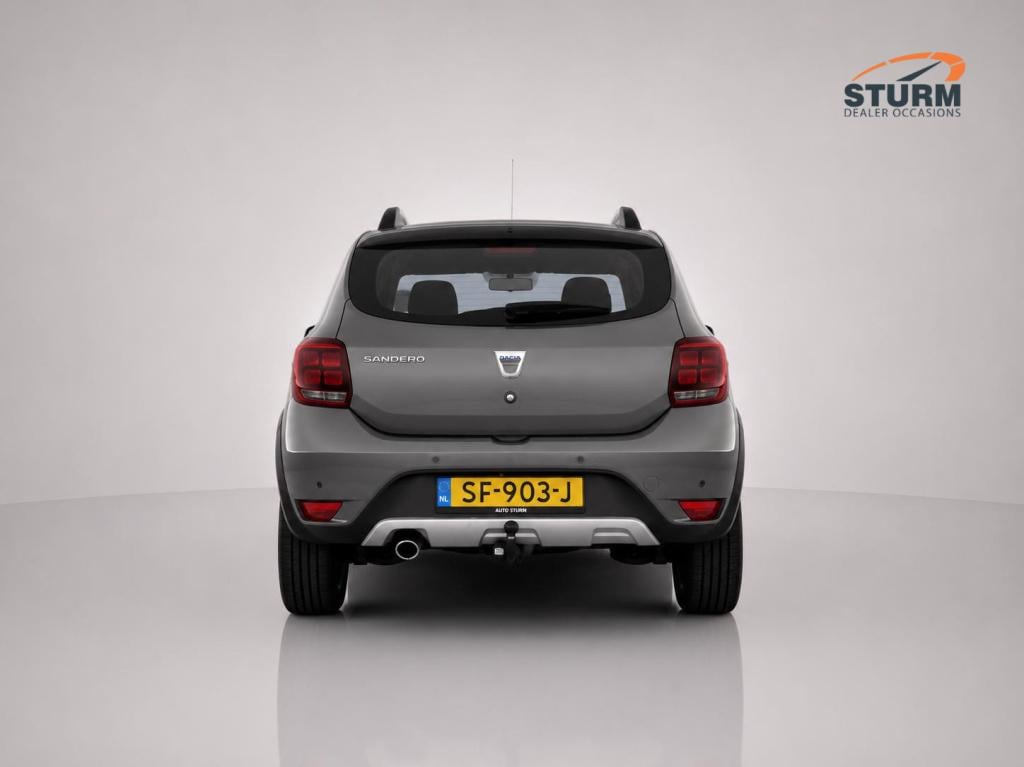 Dacia Sandero Stepway 0.9 tce sl