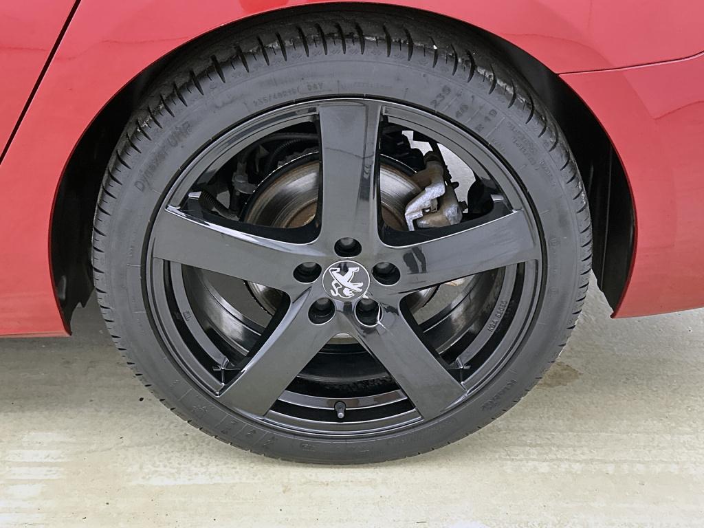 Peugeot 508 plug-in hybride 225 pk automaat allure | rijklaar | elektrische