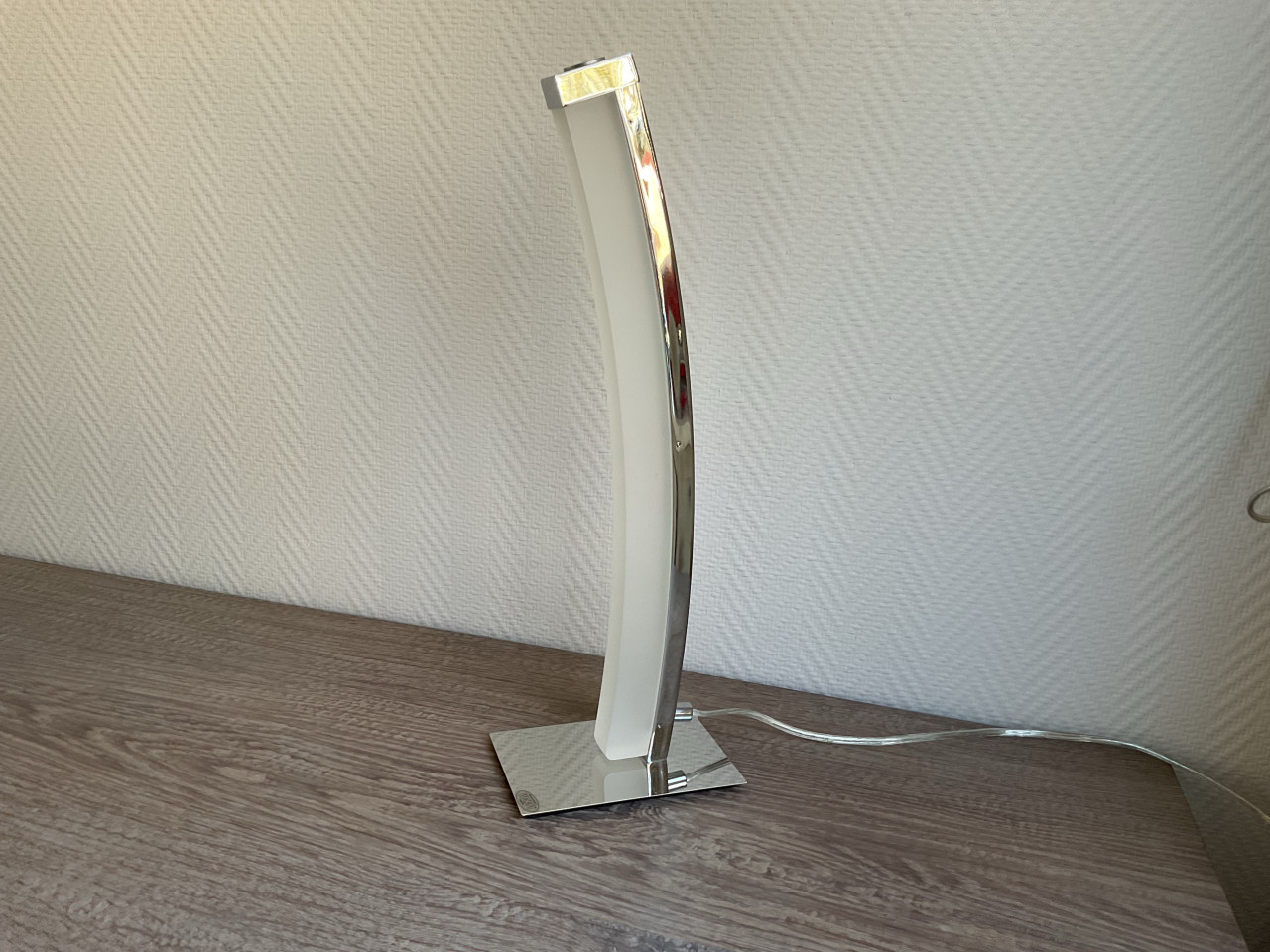 Wofi lamp met touch funcie