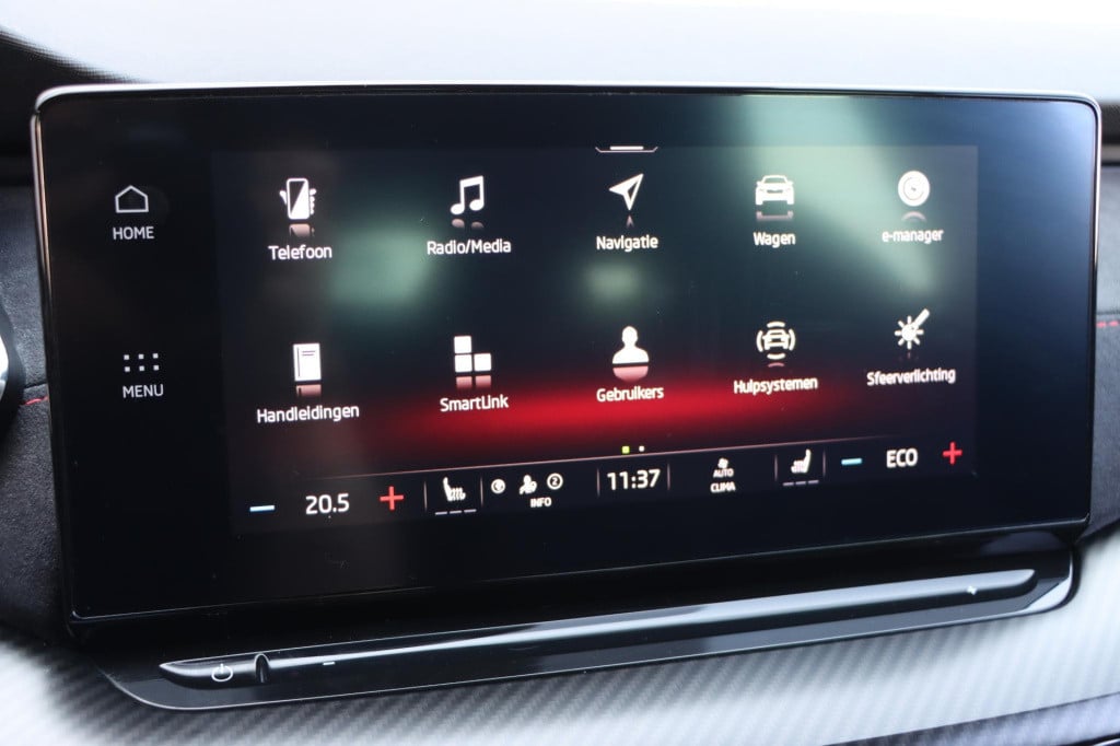 Skoda Octavia combi 1.4 tsi rs iv phev business