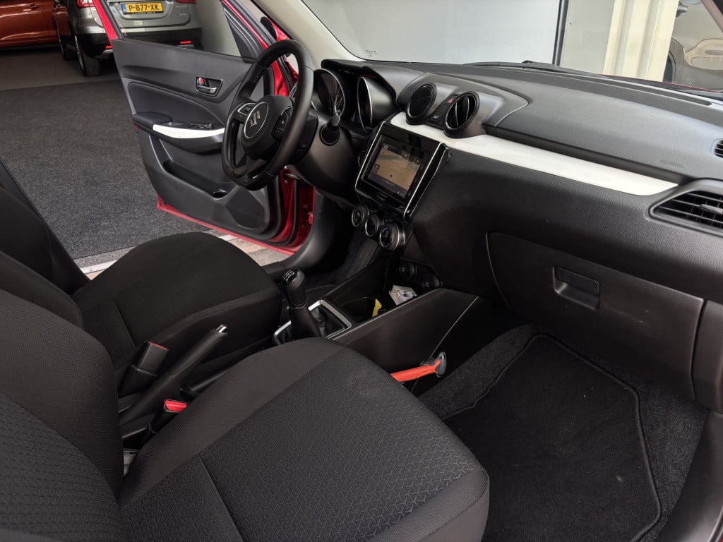 Suzuki Swift 1.2 stijl smart hybrid