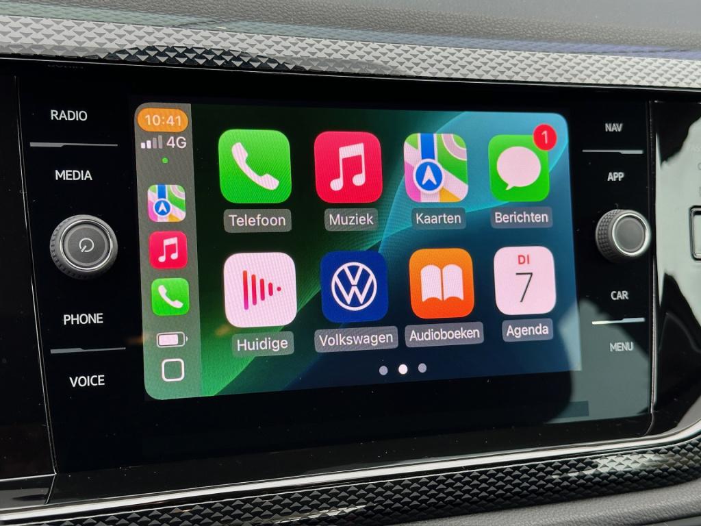 Volkswagen Polo 1.0 tsi life 95pk dsg | dode hoek | adapt. cruise | led | r