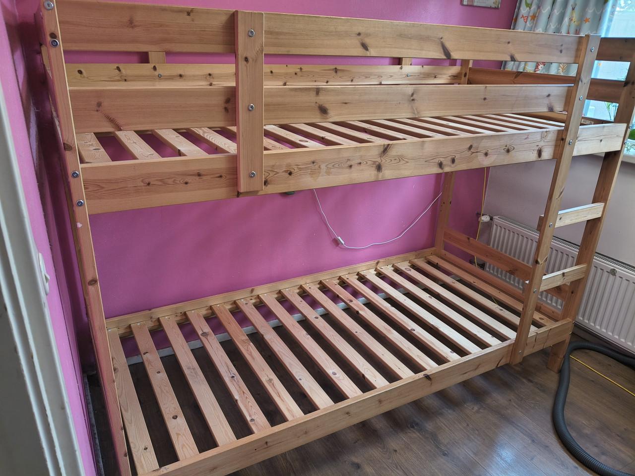 Stapelbed